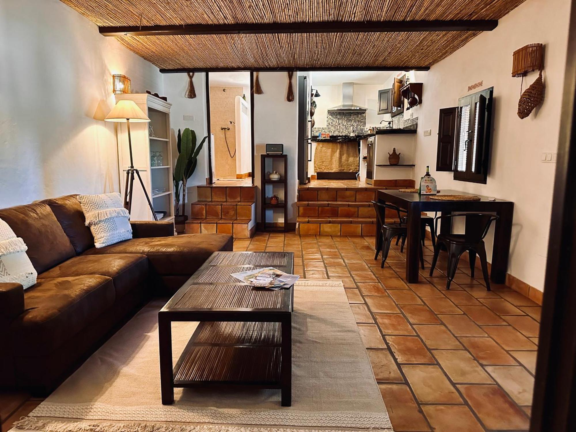 Finca Ocha - Calblanque Los Belones Cameră foto